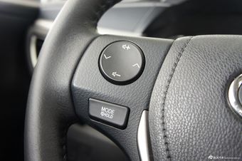 2014款卡罗拉1.6L手动