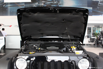 2013款JEEP牧马人到店实拍