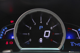 2015款优6 SUV 2.0T自动智尊型