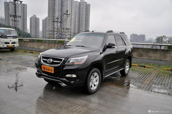 2012款奥轩GX5 2.0L手动两驱时尚版