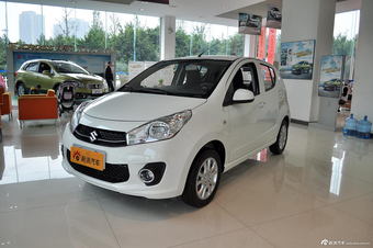 2013款奥拓1.0L手动豪华型