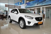 2013款马自达CX-5 2.5L自动四驱旗舰型