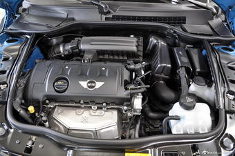 2011款MINI CLUBMAN COOPER Fun版