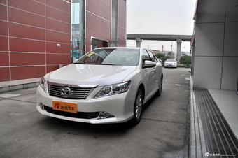 2013款凯美瑞2.5G舒适版