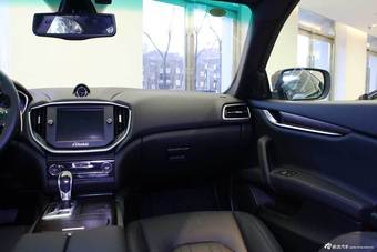 2014款Ghibli 3.0T S Q4
