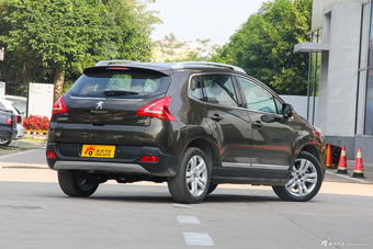 2015款东风标致3008 2.0L手动经典版