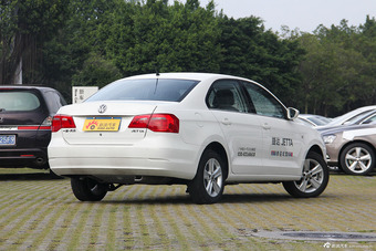 2015款捷达1.6L自动豪华型