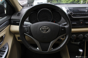 2014款威驰1.5L自动智享版