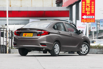 2016款哥瑞1.5L 自动CVT经典版