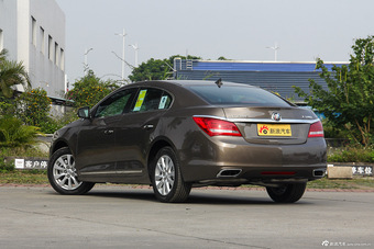 2013款君越2.4L SIDI自动精英舒适型