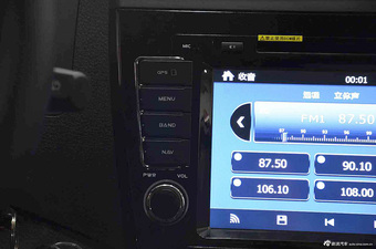 2014款景逸X3 到店实拍