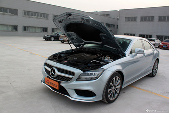 2015款奔驰CLS320 3.0T自动图片