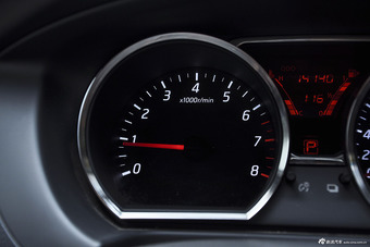 2013款骊威1.6XL CVT豪华版