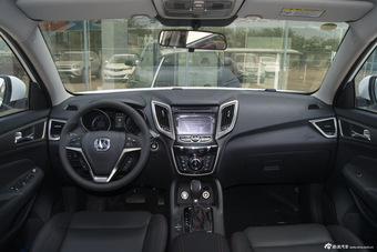 2014款长安CS75 1.8T自动精英型国4图片