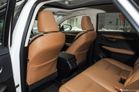 2015款雷克萨斯NX 2.5L自动300h全驱锋芒版