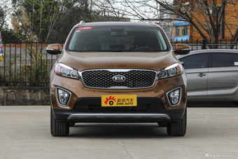 2015款索兰托L 2.2T自动柴油四驱精英版 5座