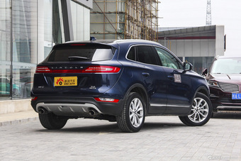 2016款林肯MKC 2.0T自动两驱尊雅版