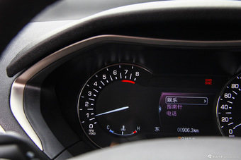 2016款林肯MKZ 2.0T自动尊雅版