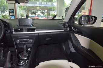 2014款 马自达3昂克赛拉 到店实拍