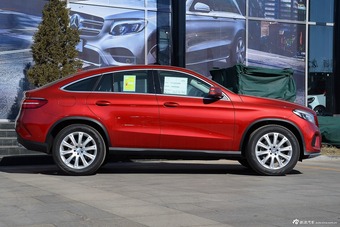 2015款奔驰GLE级 320 3.0T自动运动SUV