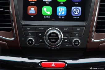 2016款瑞风M5 2.0T自动汽油公务版