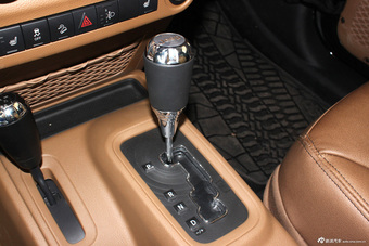 2013款JEEP牧马人到店实拍