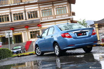 2014款F3 1.5L自动尊贵型