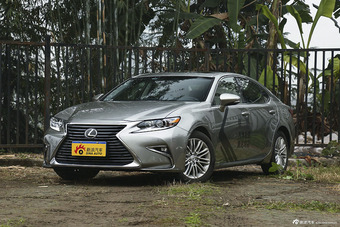 2015款雷克萨斯ES 2.0L自动200精英版图片