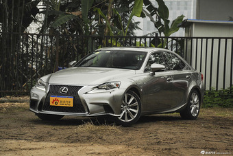 2015款雷克萨斯IS 2.0T自动200t F SPORT