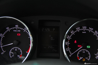 2016款Yeti 1.4T自动前行版