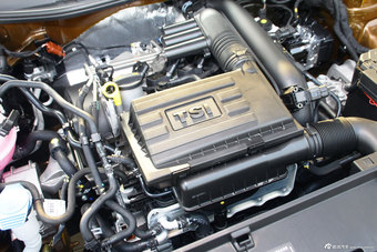 2014款朗境1.4TSI DSG版到店实拍