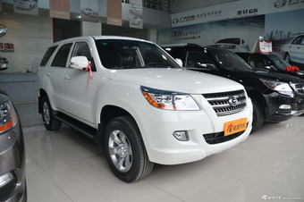 2012款奥轩G5 2.0L手动精英版两驱