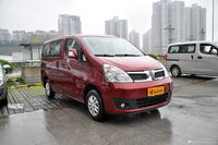 2013款星朗1.3L手动标准型