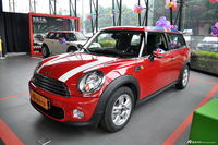 2011款MINI CLUBMAN ONE