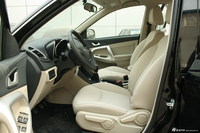 2014款瑞虎5 2.0DVVT手动家享版