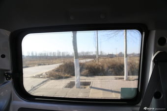 2012款星旺1.0L超值版