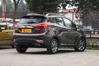 2016款瑞风S3 1.5L手动豪华型