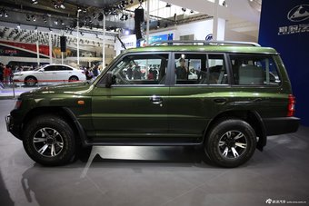 2014款猎豹Q6