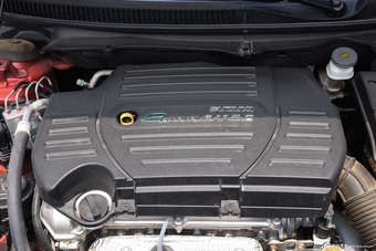 2015款启悦1.6L自动乐享型