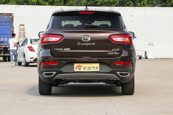 2016款传祺GS4 1.5T自动豪华版235T G-DCT