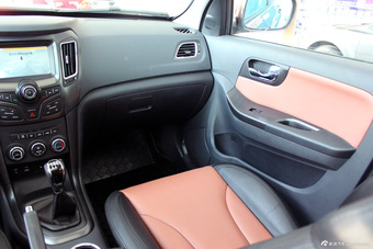 2013款海马S7到店实拍