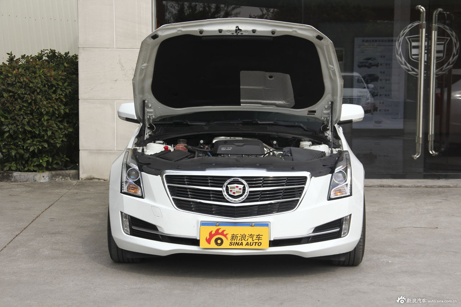 2014款凯迪拉克ATS L 25T时尚型