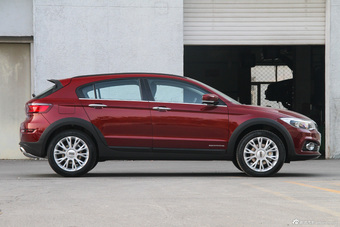 2015款观致3都市SUV 1.6T自动致臻型