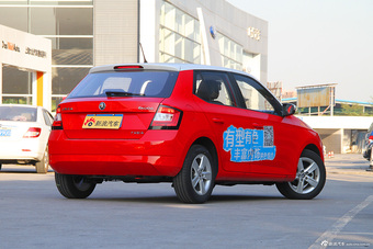 2015款晶锐1.6L自动创行版