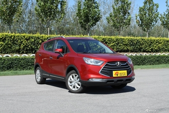 2014款瑞风S3 1.5L手动豪华智能型