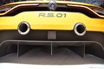 雷诺RS 01  车展图