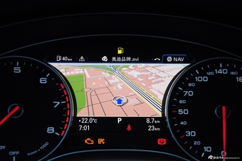 2016款奥迪A7 50TFSI quattro动感型