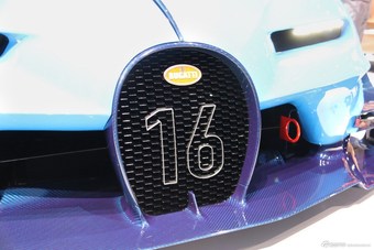 布加迪Vision Gran Turismo