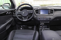 2015款索兰托L 2.2T自动柴油四驱精英版 5座