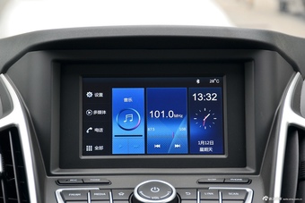 2016款风神AX7 1.4T 手动智悦型